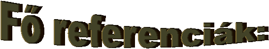 F� referenci�k